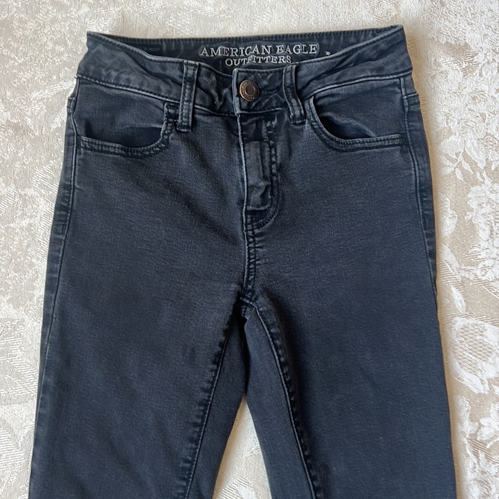 American Eagle Outfitters High Rise Jegging